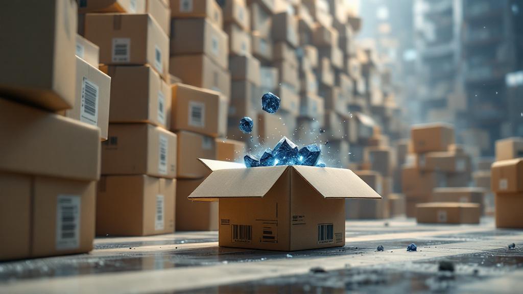 Packing and shipping
