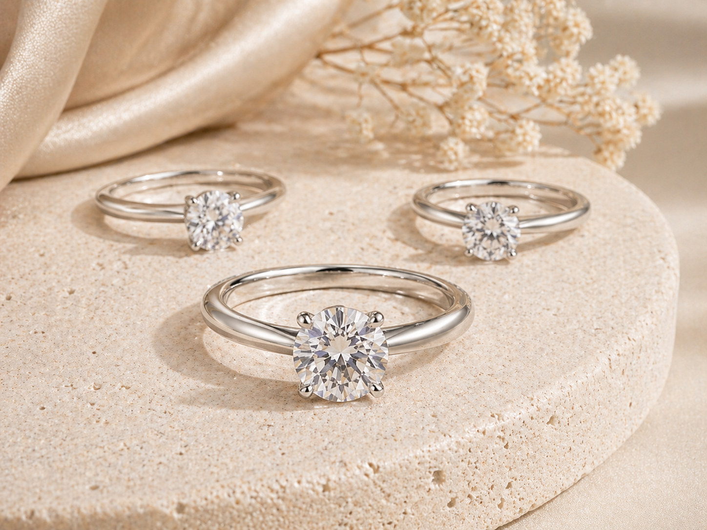 Solitaire Ring cover