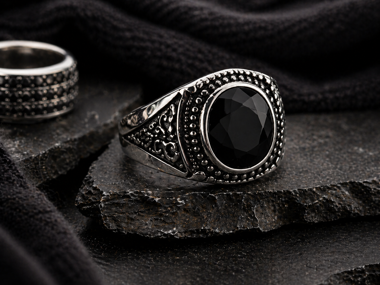 Stone Ring cover