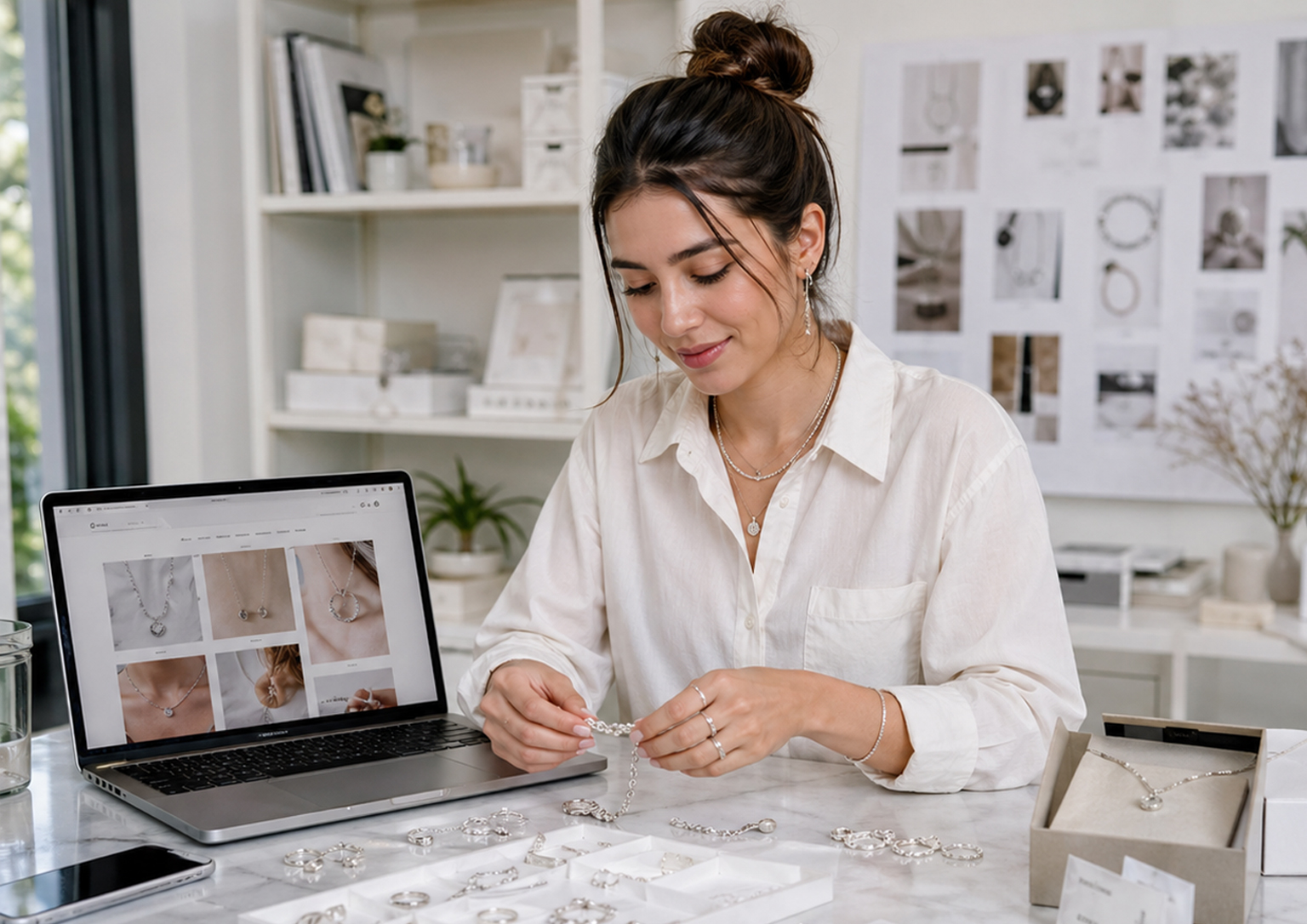 Online Brand Launch Pack
