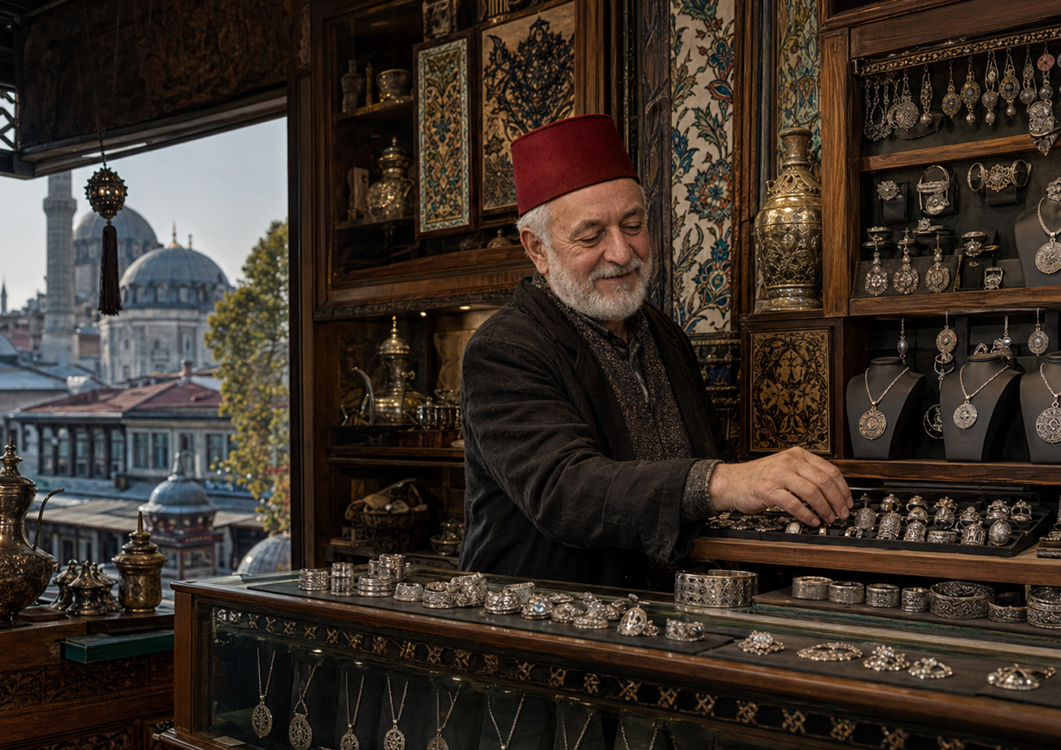 Ottoman Heritage Board