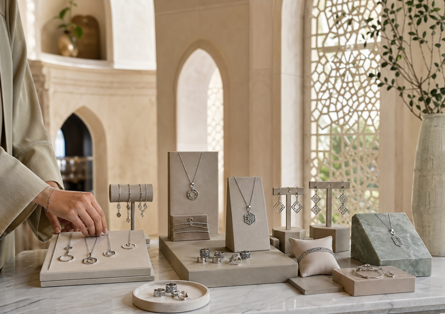 Islamic Elegance Board